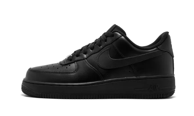 AF1 LOW 07 Black