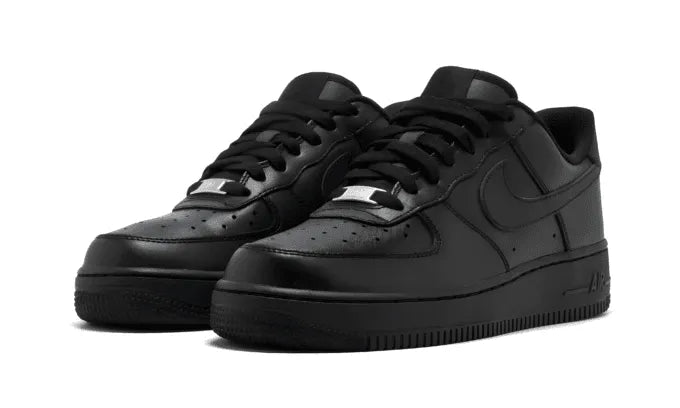 AF1 LOW 07 Black
