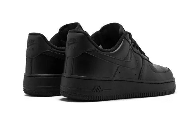 AF1 LOW 07 Black