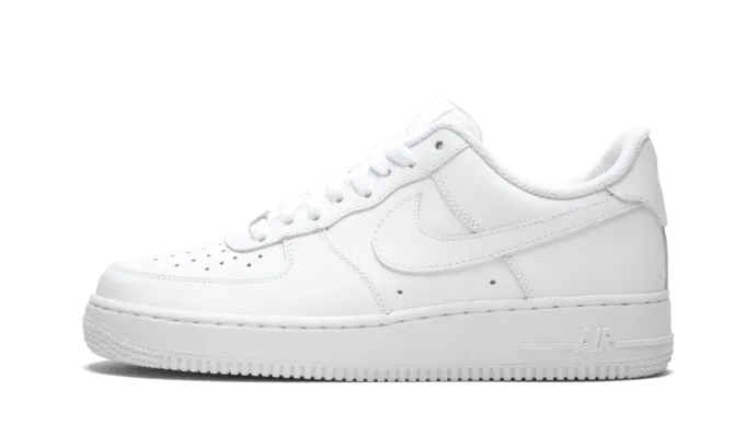 AF1 LOW 07 White