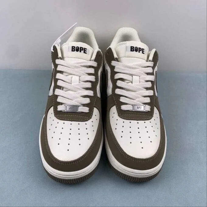 AF1 Low BAPE