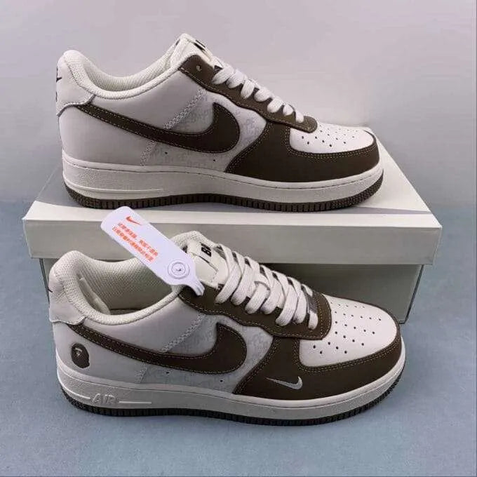AF1 Low BAPE