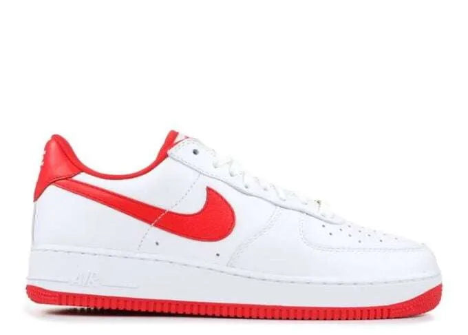 AF1 ‘ORANGE PUNCH’