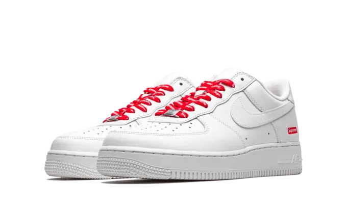 AF1 SUPR*ME White