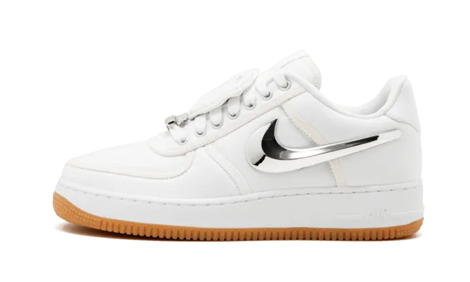 AF1 Travis White