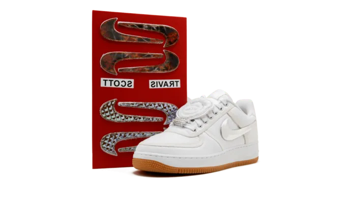 AF1 Travis White