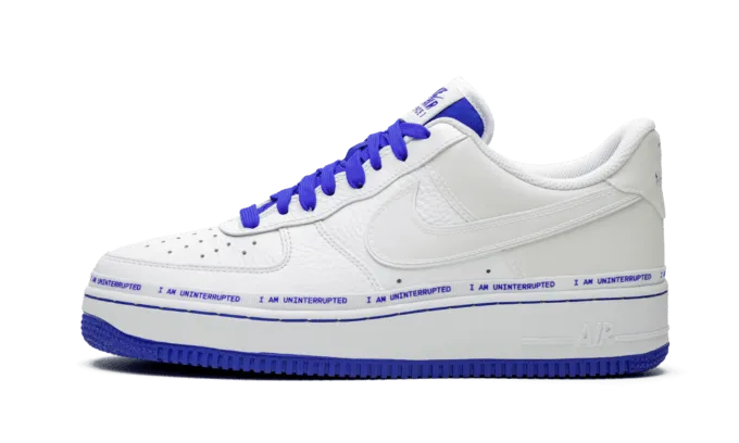 AF1 Uninterrupted
