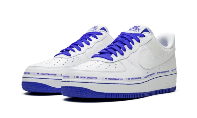 AF1 Uninterrupted