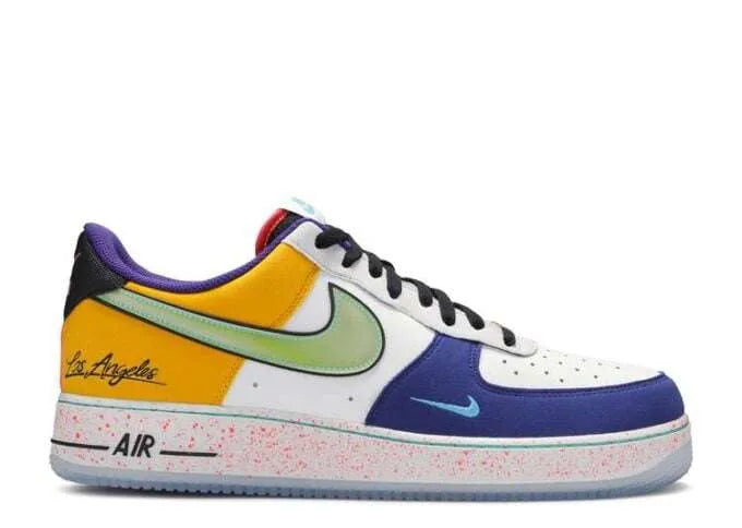 AF1 ‘WHAT THE LA’