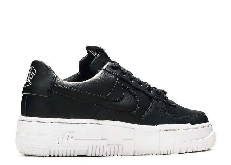 AIR FORCE 1 PIXEL ‘BLACK’