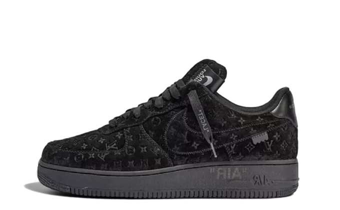 AF1 LV «Black»