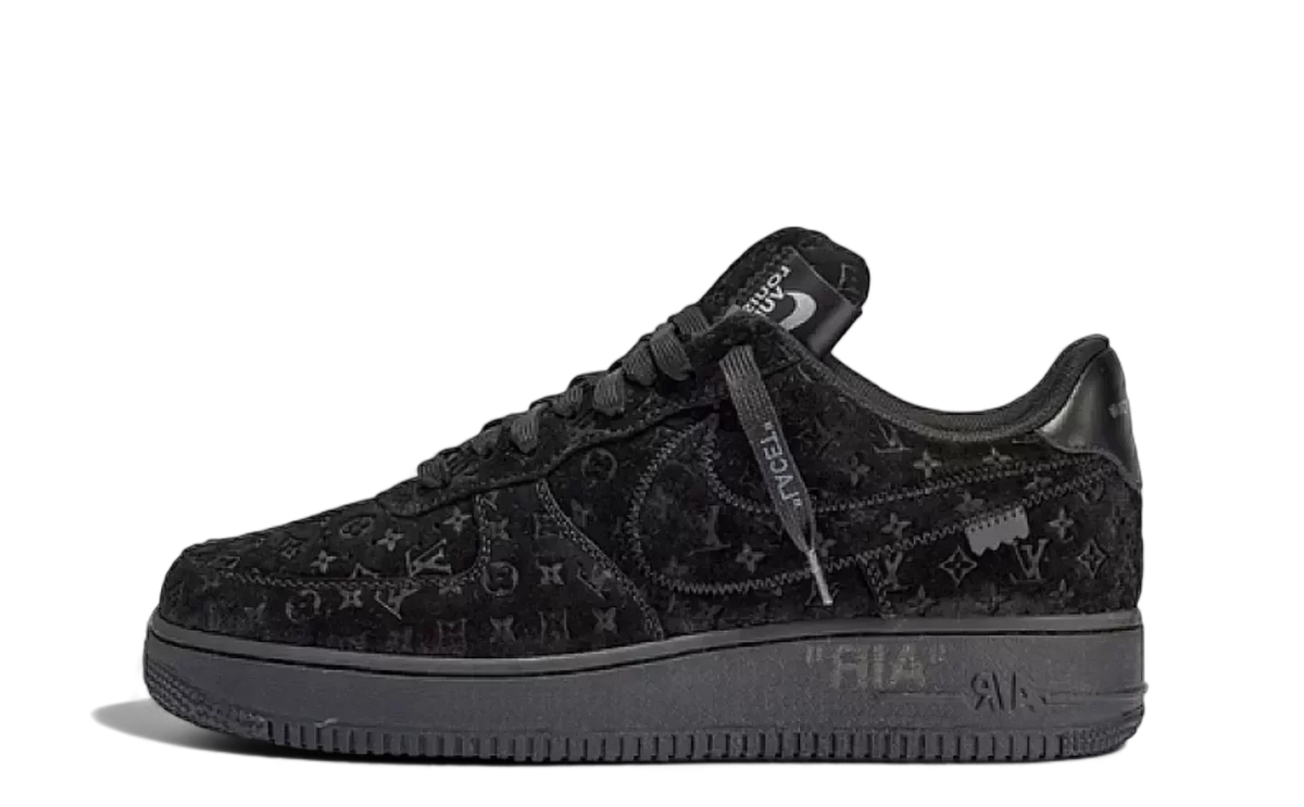 AF1 LV «Black»