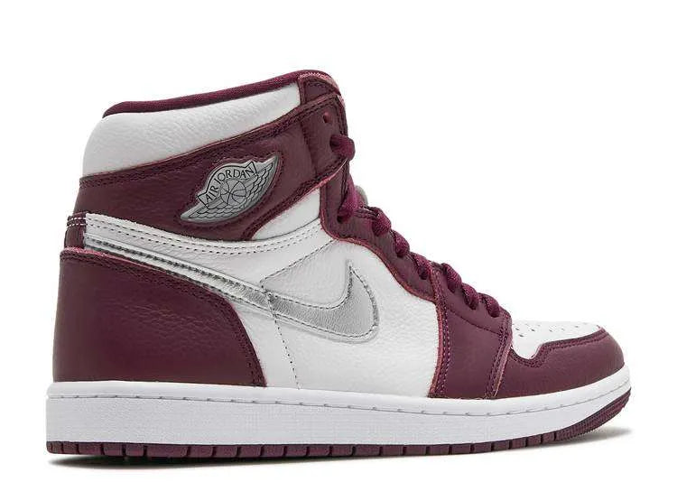 AIR JORDAN 1 HIGH ‘BORDEAUX’