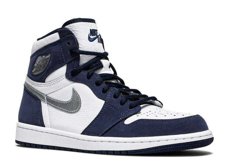 AIR JORDAN 1 HIGH ‘MIDNIGHT NAVY’