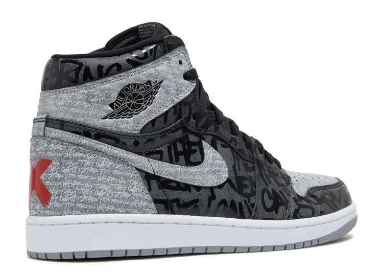 AIR JORDAN 1 HIGH ‘REBELLIONARE’
