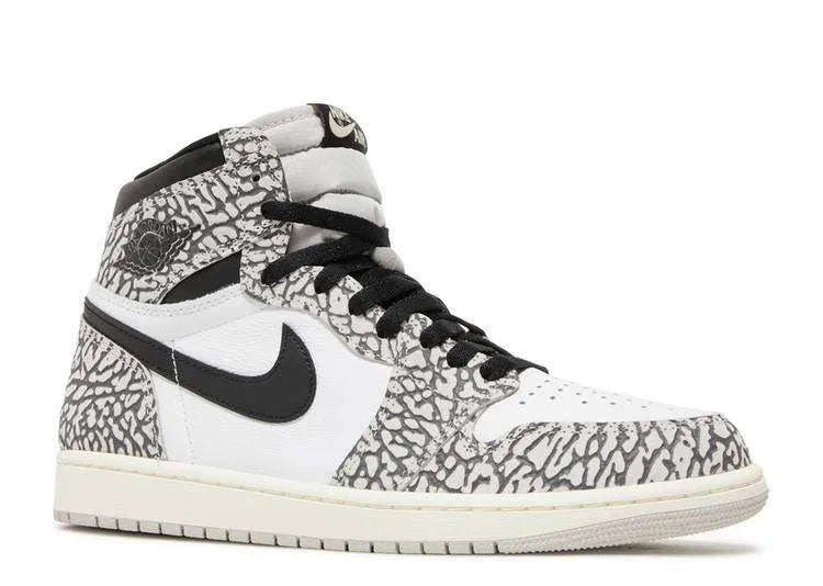 AIR JORDAN 1 HIGH ‘WHITE CEMENT’