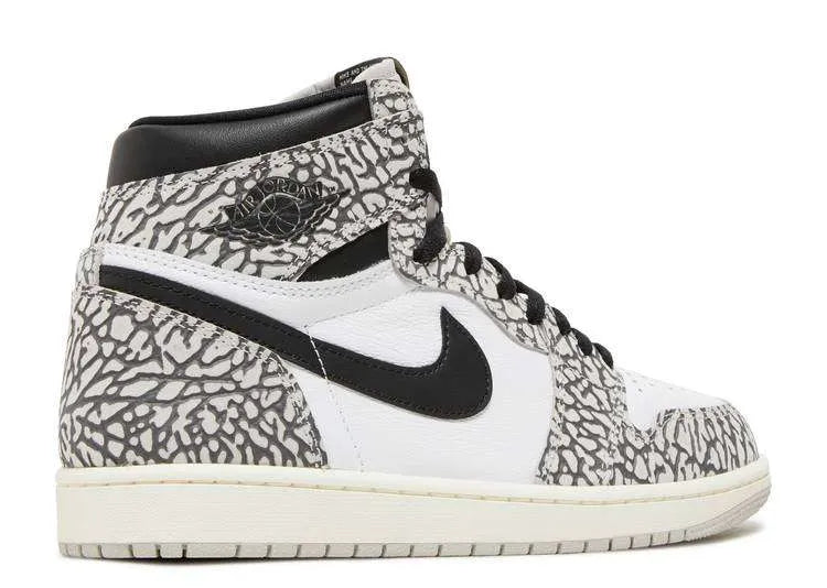 AIR JORDAN 1 HIGH ‘WHITE CEMENT’