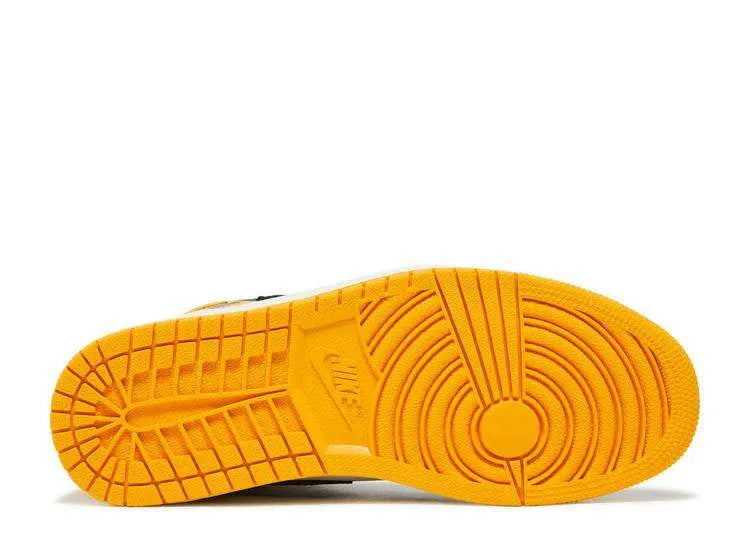 AIR JORDAN 1 HIGH ‘YELLOW TOE’