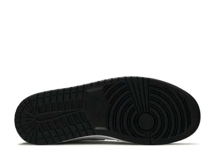 AIR JORDAN 1 LOW ‘BLACK MEDIUM GREY’