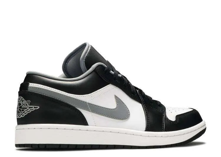 AIR JORDAN 1 LOW ‘BLACK MEDIUM GREY’