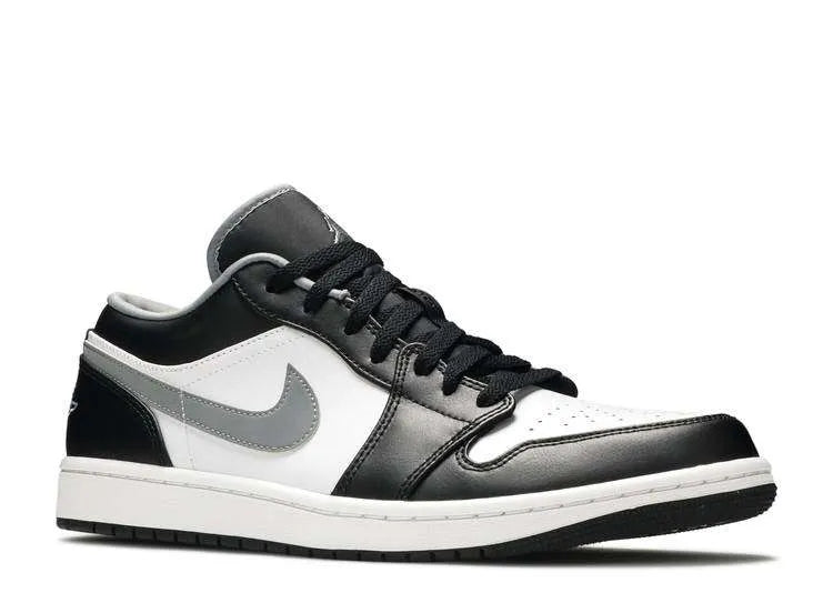 AIR JORDAN 1 LOW ‘BLACK MEDIUM GREY’