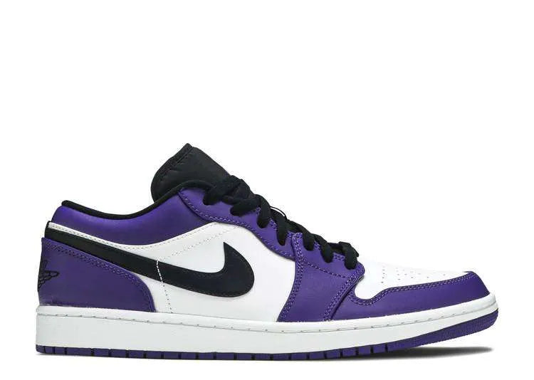 AIR JORDAN 1 LOW ‘COURT’