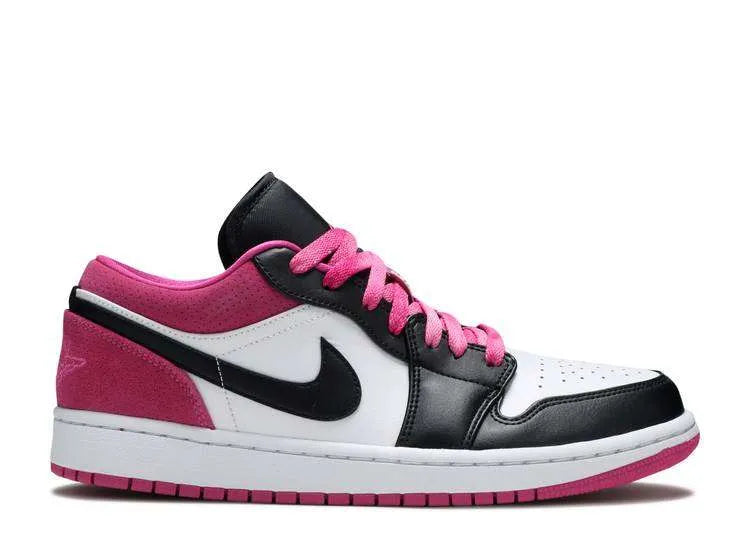 AIR JORDAN 1 LOW ‘FUCHSIA’