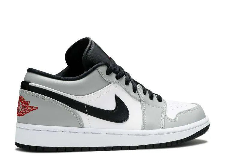 AIR JORDAN 1 LOW ‘LIGHT SMOKE GREY’