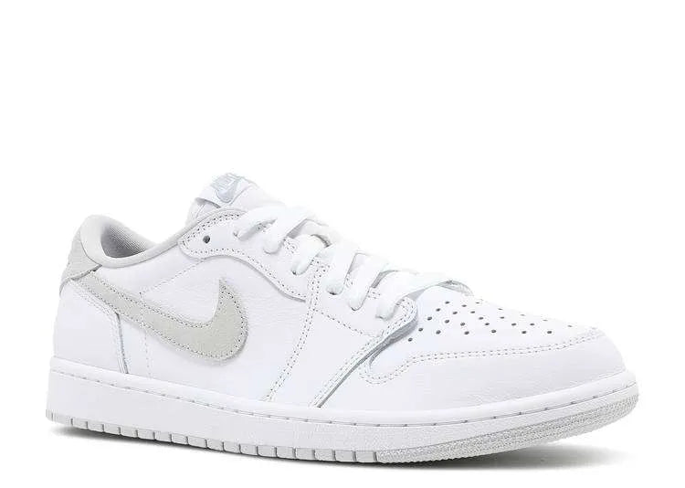 AIR JORDAN 1 LOW ‘NEUTRAL GREY’