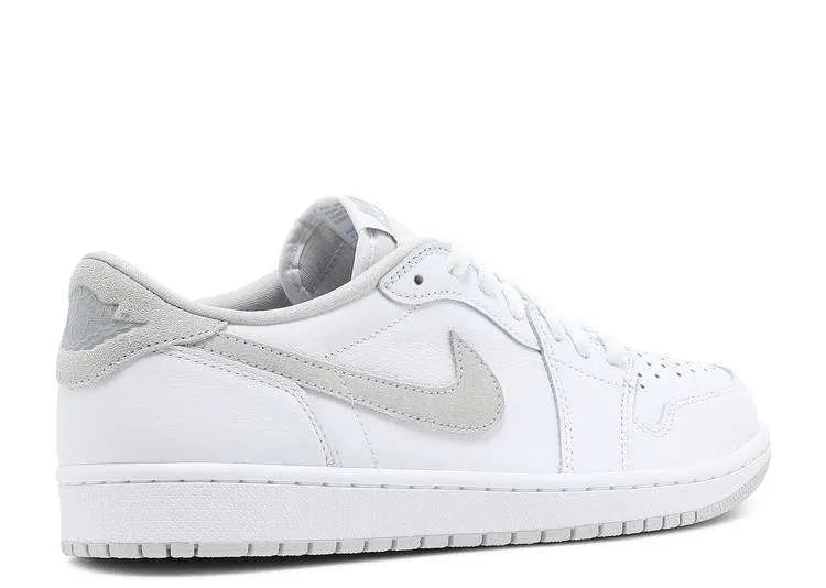 AIR JORDAN 1 LOW ‘NEUTRAL GREY’