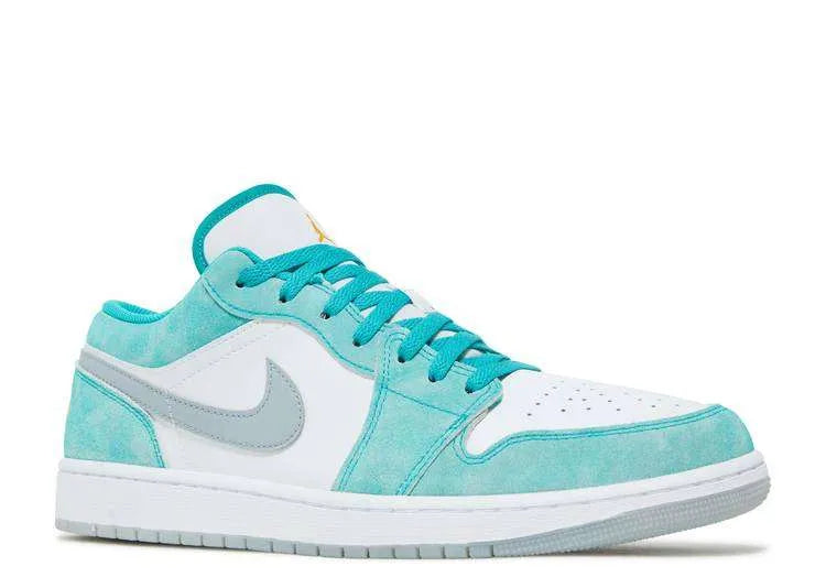 AIR JORDAN 1 LOW ‘NEW EMERALD’