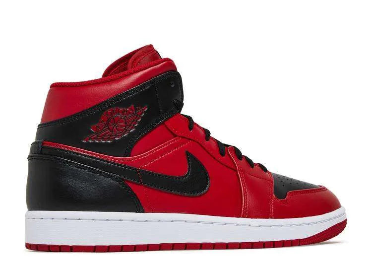 AIR JORDAN 1 MID ‘BRED’
