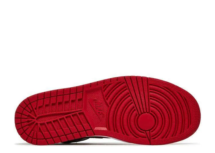 AIR JORDAN 1 MID ‘BRED’