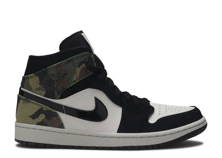 AIR JORDAN 1 MID ‘CAMO’
