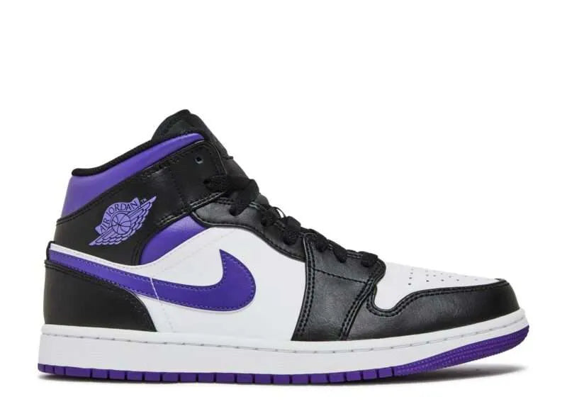 AIR JORDAN 1 MID ‘COURT’