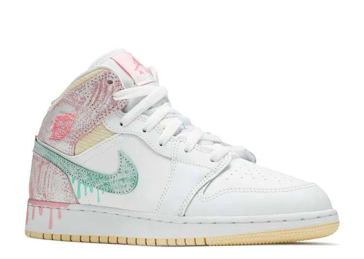 AIR JORDAN 1 MID ‘ICE CREAM’