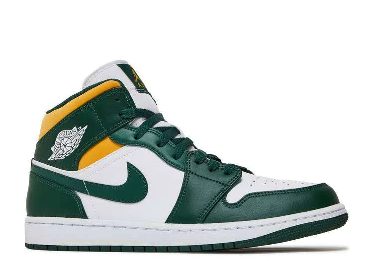AIR JORDAN 1 MID ‘SONICS’