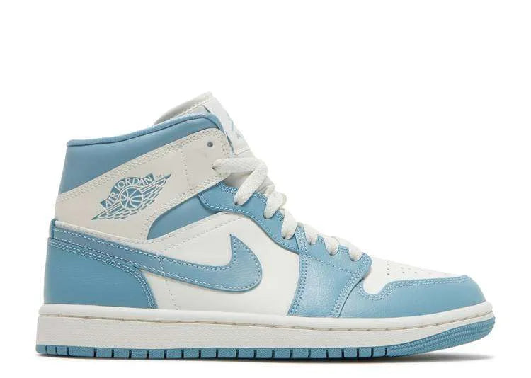 AIR JORDAN 1 MID ‘UNIVERSITY BLUE’