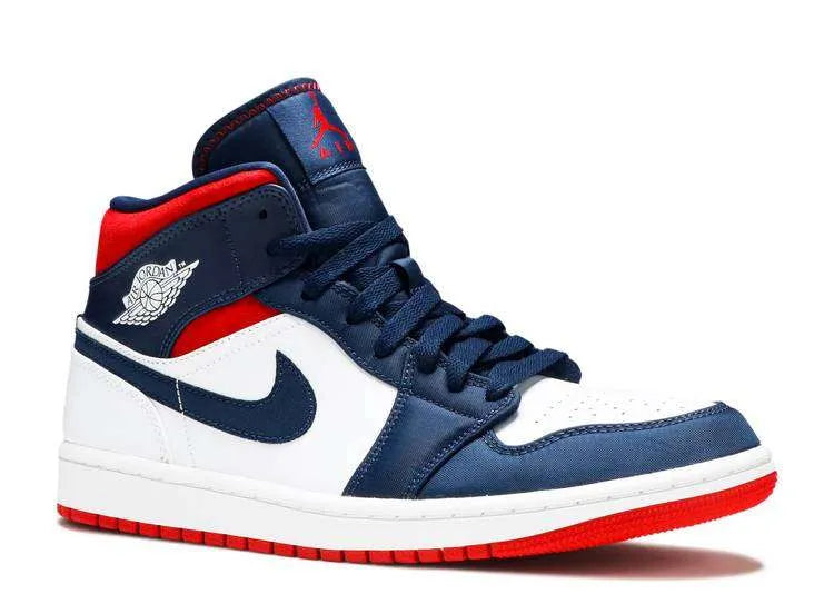 AIR JORDAN 1 MID ‘USA’