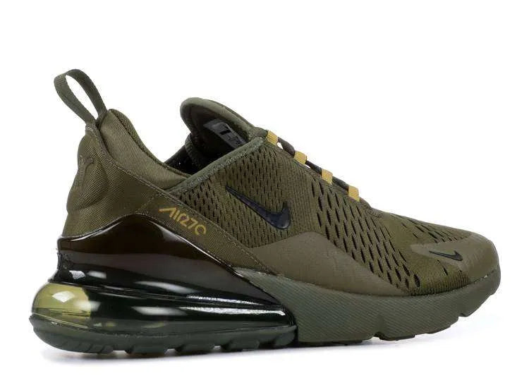 AIR MAX 270 ‘TRIPLE OLIVE’