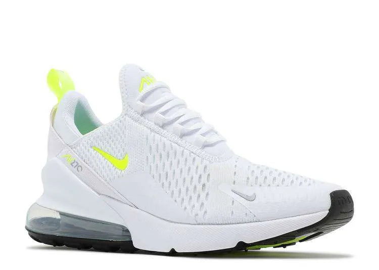 AIR MAX 270 ‘WHITE VOLT’
