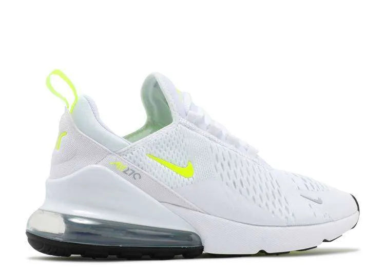 AIR MAX 270 ‘WHITE VOLT’