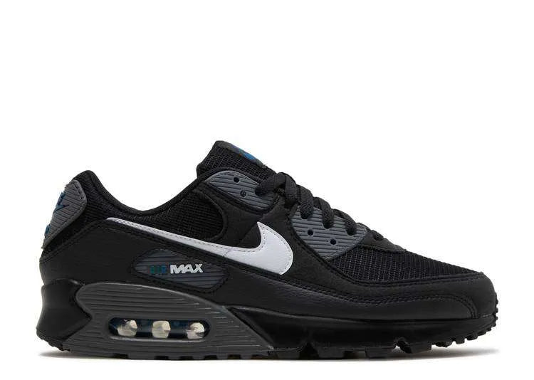 AIR MAX 90 ‘BLACK IRON GREY MARINA’