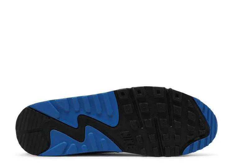 AIR MAX 90 ‘FIRST USE PACK SIGNAL BLUE’