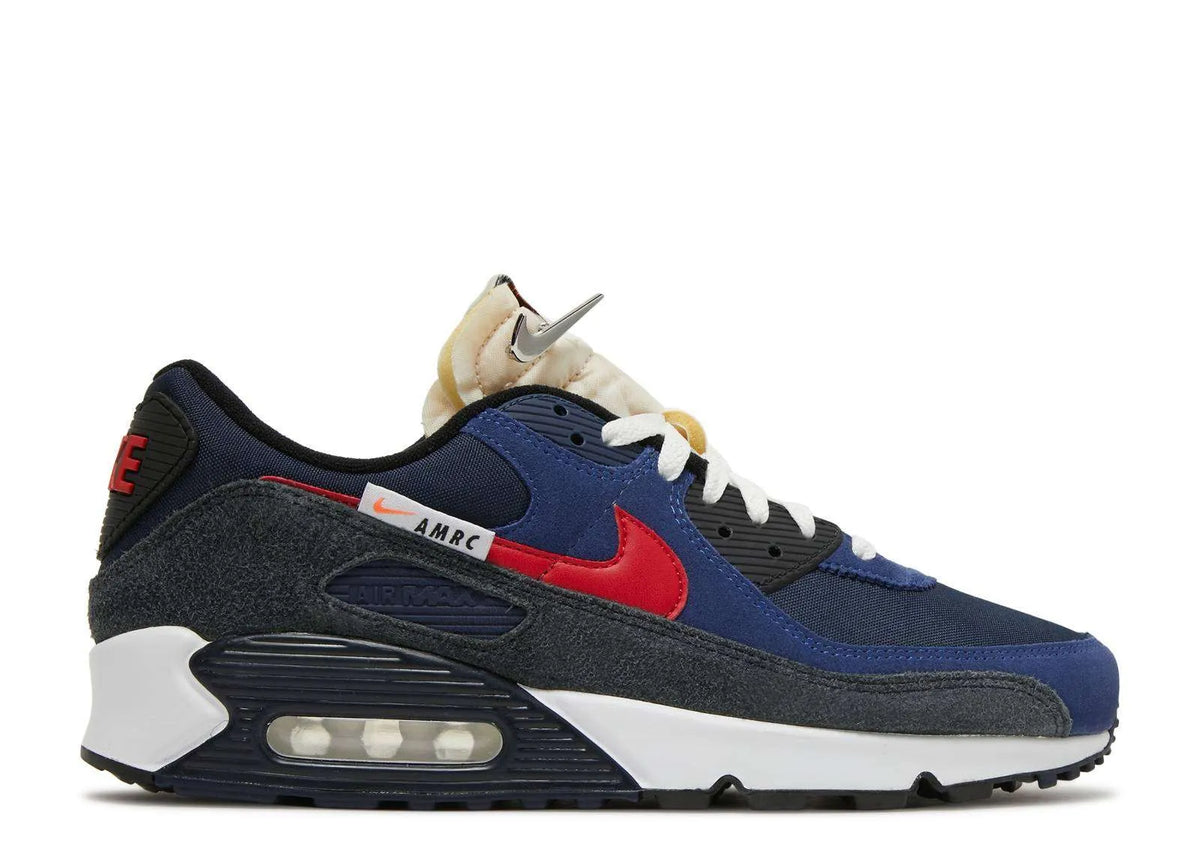 AIR MAX 90 ‘RUNNING CLUB DEEP ROYAL’