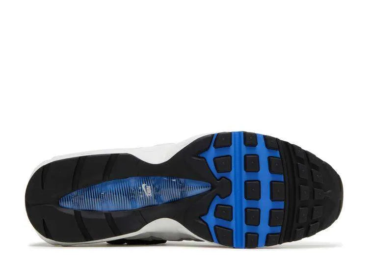 AIR MAX 95 ‘BLACK MEDIUM BLUE’