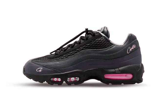 Air Max 95 x CRTZ Pink Beam