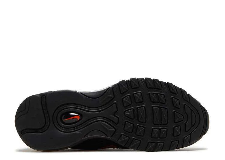 AIR MAX 97 ‘BLACK SAFETY ORANGE’