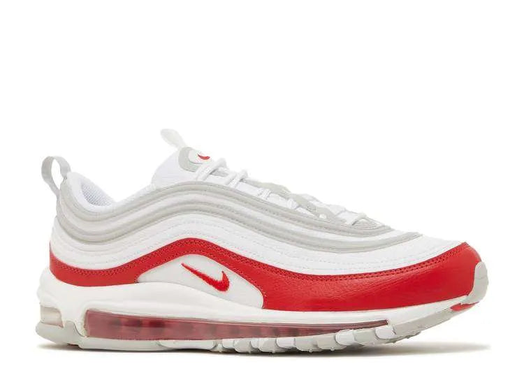 AIR MAX 97 ‘WHITE UNIVERSITY RED’
