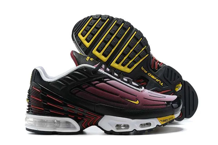 AIR MAX PLUS TN 3 ‘BLACK MAROON’